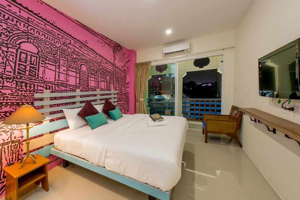 The Pho Thong Phuket Hotel Cameră foto