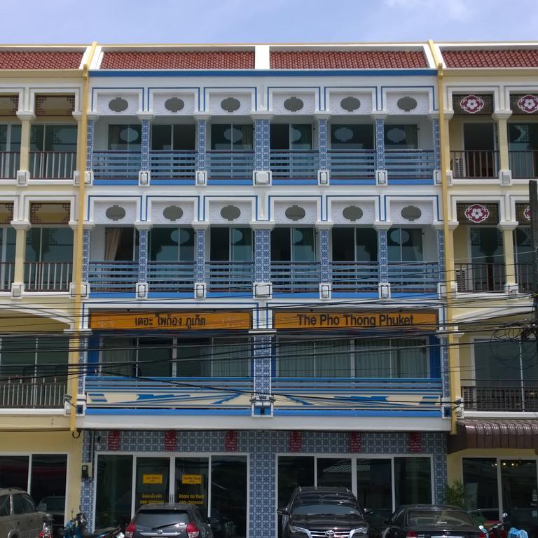 The Pho Thong Phuket Hotel Exterior foto